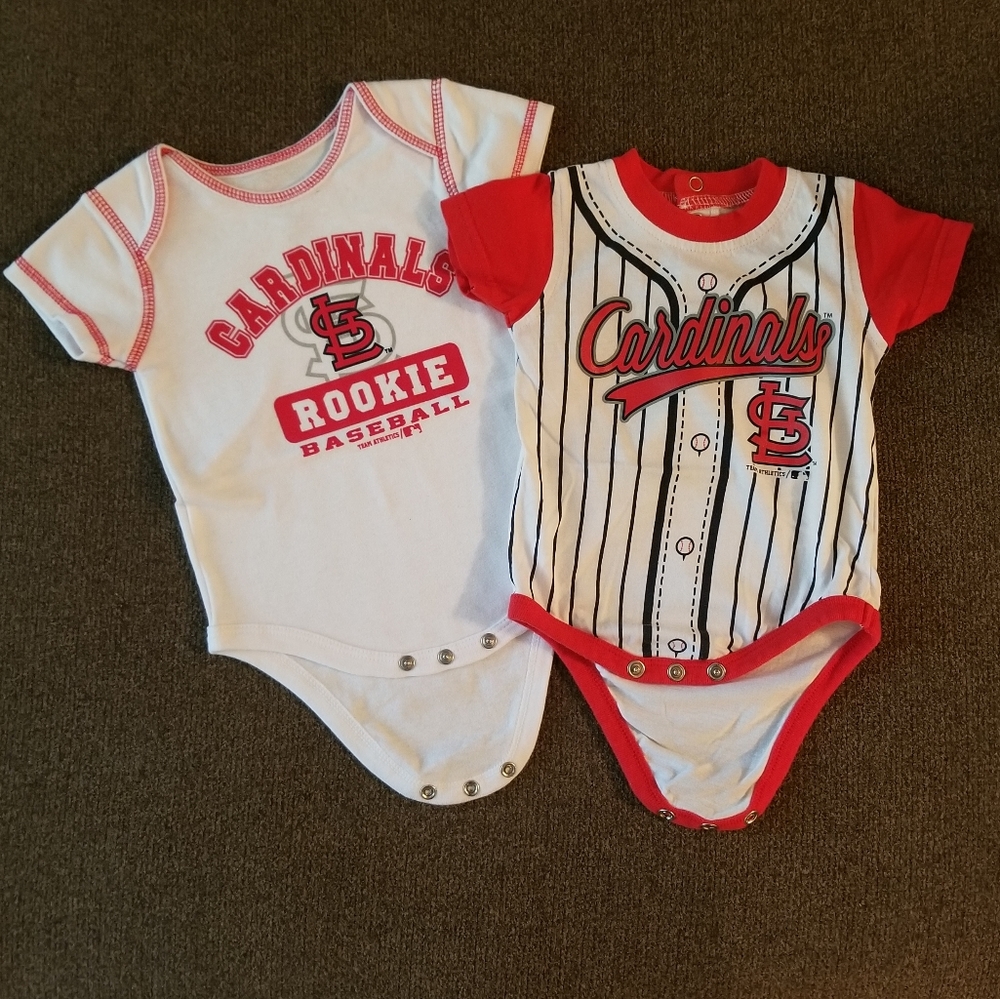 St. Louis Cardinals Onesies
